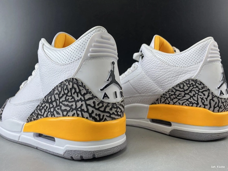 WMNS Air 3 “Laser CK9246-108 Orange”  Jordan 0406